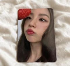 BLACK PINK JISOO ジス 香港公演 入場特典 トレカのサムネイル