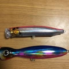 バレットブル160 フィードポッパー  150のサムネイル