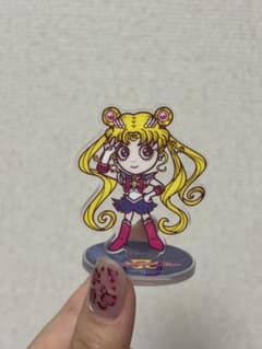ayu x Sailor Moon アクリルスタンド 浜崎あゆみ セーラームーン