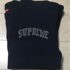 【king1960 様 専用】supreme ロンT  Mのサムネイル