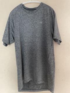 CW-X シーダブリューエックス メンズ 速乾Tシャツ Lサイズ グレーのサムネイル