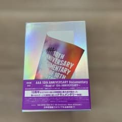 Thumbnail of AAA/AAA 10th ANNIVERSARY Documentary～Ro…