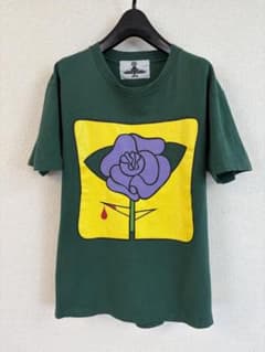 AFFA バラ 薔薇 Tシャツ UNDERCOVER グッドイナフ アンダーカバ - メルカリ
