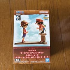 ワンピース ワールドコレクタブルフィギュア ログストーリーズのサムネイル