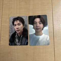BTS 2026 FESTA 記念ラキドロ Weverse 限定 SUGA - メルカリ