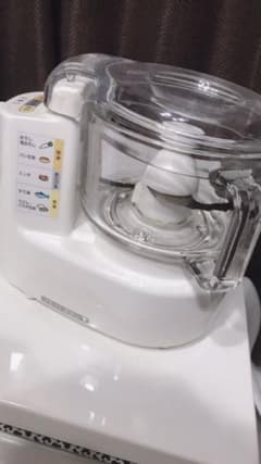 パラソニック　フードプロセッサーのサムネイル
