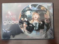 globe 8YEARS Clip Collection DVDのサムネイル