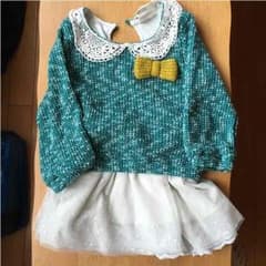 子ども服のサムネイル