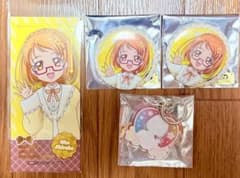 調辺アコ 缶バッジ スイートプリキュア カラオケの鉄人 - メルカリ