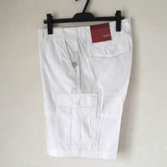 お値下げ‼️未使用✨US百貨店macy's☘36㌅ショートパンツのサムネイル