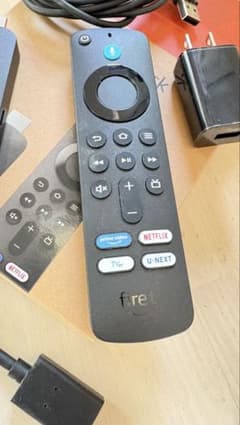Fire TV Stick 4K　第2世代フールセットのサムネイル