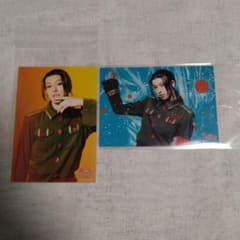 ヘタミュ　ヘタライ　ランダムブロマイド　中国のサムネイル