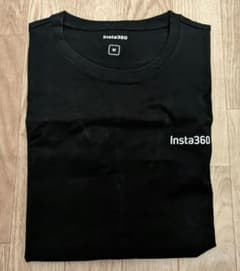 insta360 公式Tシャツのサムネイル