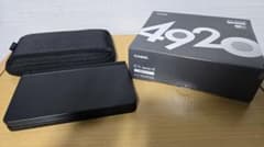 CASIO EX-word AZ-SX4920 black 学校指定 電子辞書のサムネイル