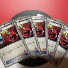 エネルギー回収　ポカブ　マーク付き　ポケモンカード  ポケカ　エクストラのサムネイル