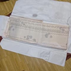 Lee紬 薄ピンク 市松 蔦模様 正絹 Lee様専用紬 薄ピンク 市松 蔦模様 正絹 - メルカリ
