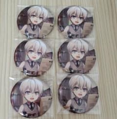 アイドリッシュセブン 逢坂壮五 缶バッジ 6個セット - メルカリ