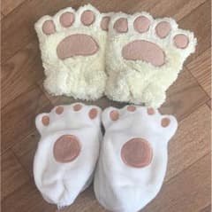 コンビ カサカサミトン りんりんブーツのサムネイル