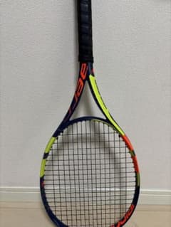Babolat バボラ Pure Aero ピュアアエロ2016年モデル G2 バボラ ピュアアエロ2016 全仏オープンモデル g2 - メルカリ