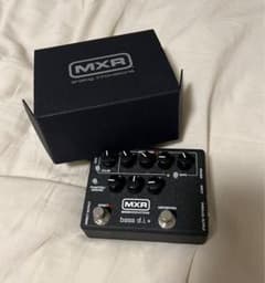 MXR M80 Bass D.I. プリアンプのサムネイル
