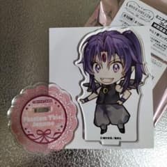 種村有菜30周年記念展 ミニアクリルスタンド 神風怪盗ジャンヌ