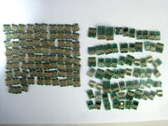 都市鉱山 ICチップ 金抽出 150枚セット - メルカリ