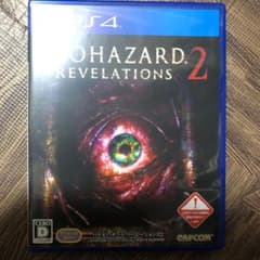 バイオハザード リベレーションズ2のサムネイル