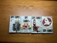 SPY×FAMILY 1~12권 정리 판매