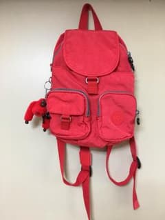 美品 キップリング Kipling リュックのサムネイル