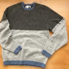 お値下げしました　UNIQLO ニット Sサイズ　jwandersonのサムネイル