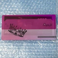 佐藤流司 俳優十五周年記念イベント チケット風カード＆ケース 王子ver