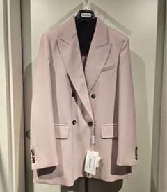 Max Mara 26SS MXMOMBROSA ウール混 テーラードジャケット Max Mara 26SS MXMOMBROSA ウール混 テーラードジャケット - メルカリ