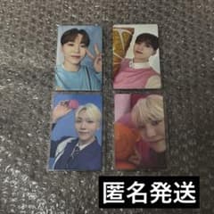 SEVENTEEN トレカ スングァン セット - メルカリ