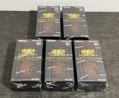 遊戯王 レアリティコレクション 25th シュリンク付き 5BOX - メルカリ