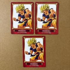 アニメイト ジャンプフェア 2026 SCFカード ドラゴンボール 孫悟空