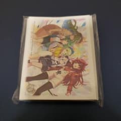 デュエルマスターズ 25周年 スリーブ ドラゴン娘 - メルカリ