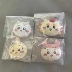 ちいかわ　ホイップマグ　うさぎ　古本屋　シーサー　セット　マグネットのサムネイル