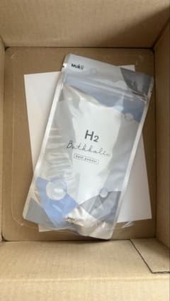 新品】Mukii H2 Bathholic 入浴剤 350g - メルカリ