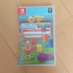ぷよぷよ(TM)テトリス(R)S  ぷよテトのサムネイル