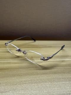 激レア Vivienne Westwood リムレス メガネ フチなし 眼鏡 激レア Vivienne Westwood リムレス メガネ フチなし 眼鏡 - メルカリ