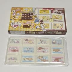 ちょこぶろっくしーる シナモロールのサムネイル