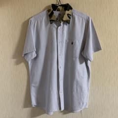 A Bathing Ape  アベイシングエイプ ボタンシャツ 半袖 日本製のサムネイル