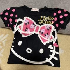 由美さん★女児♡Tシャツのサムネイル