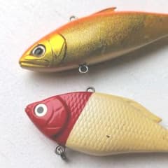 【メガバス ソルト】バイブレーションのサムネイル