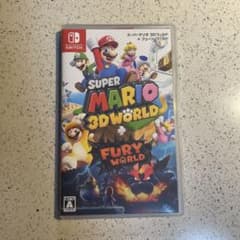 スーパーマリオ 3Dワールド ＋ フューリーワールドのサムネイル