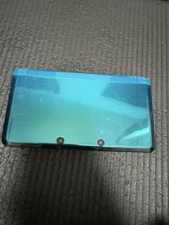 メ*ー様 Nintendo 3DS 本体 アクアブルー　動作未確認のサムネイル