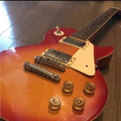 【ジャンク品】エレキギター Vision(レスポール)のサムネイル