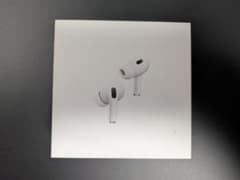 使用頻度少 Apple AirPods Pro（第2世代 USB-C）おまけ有り - メルカリ