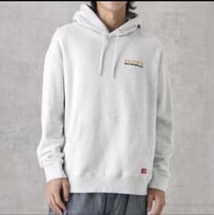 Dickies グレー フード付きパーカーのサムネイル