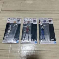 【新品未開封】一番くじ エヴァンゲリオン　〜ヤマト作戦！〜　アクリルスタンド